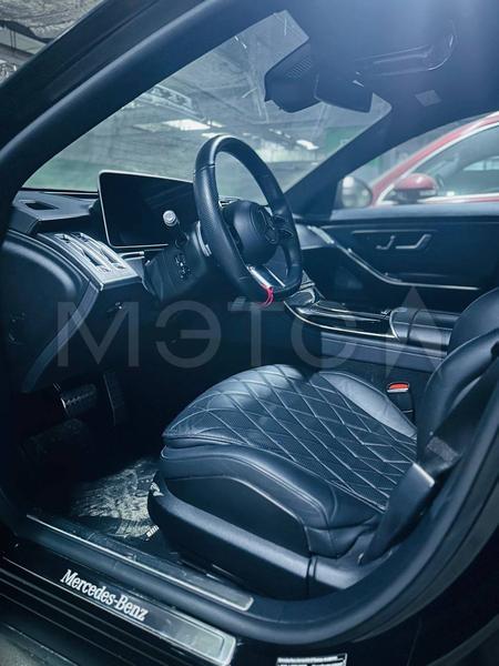 Mercedes-Benz S350 2021, фото 8