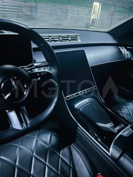 Mercedes-Benz S350 2021, фото 9
