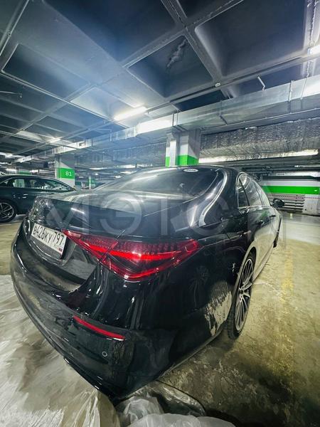 Mercedes-Benz S350 2021, фото 5