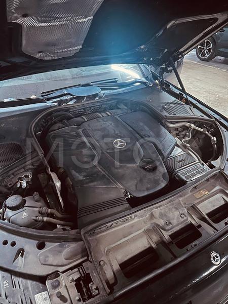 Mercedes-Benz S350 2021, фото 14