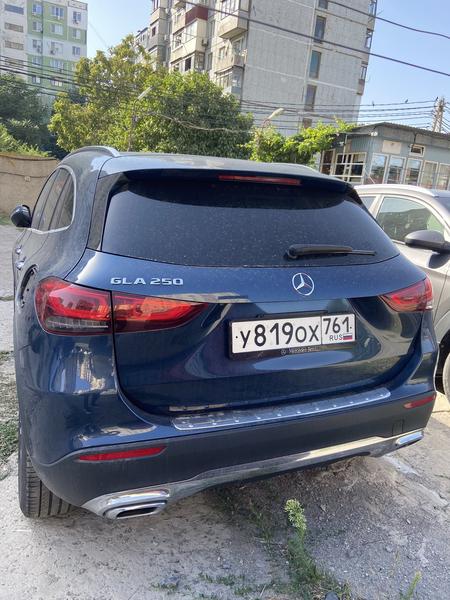 Mercedes-Benz GLA 2022, фото 3