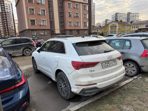 Audi Q3 2021, фото 2