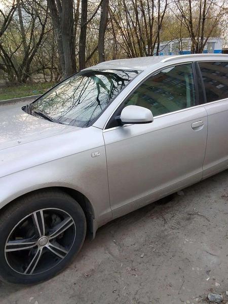 Audi A6 2007, фото 2