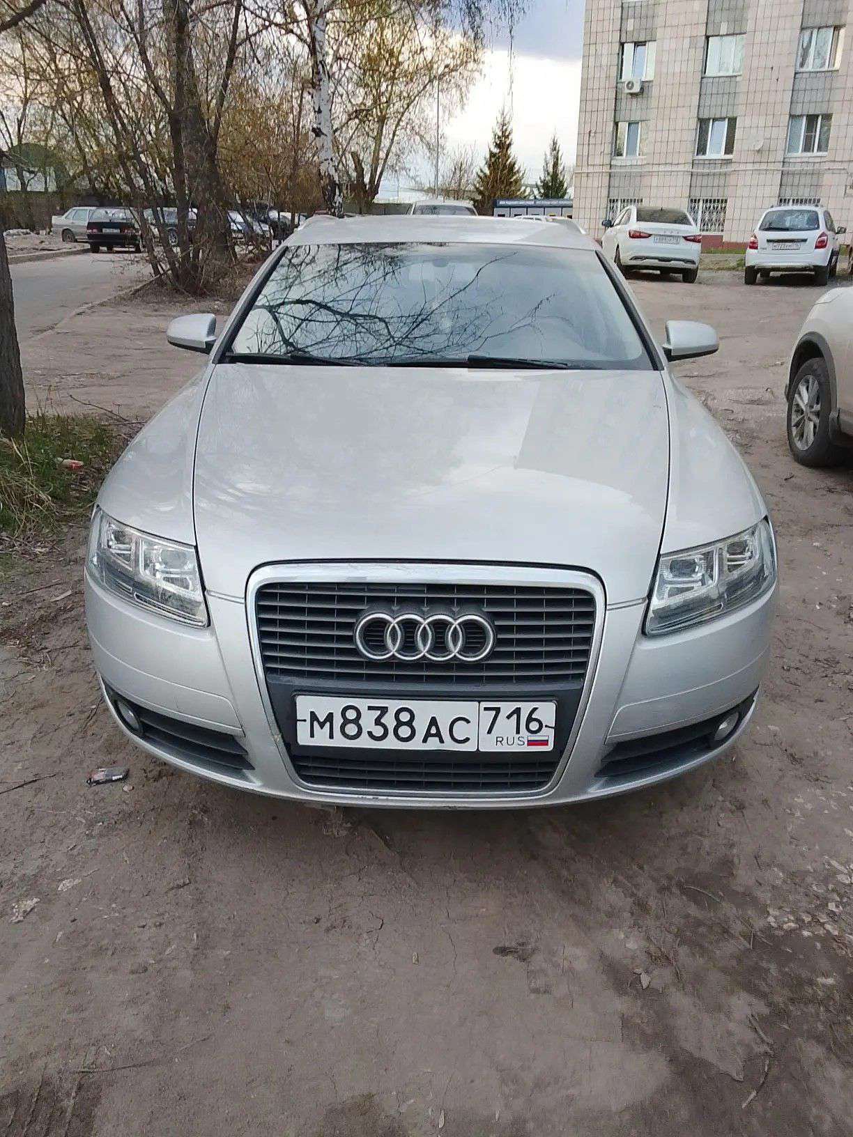 Audi A6
