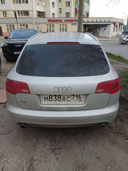 Audi A6 2007, фото 3