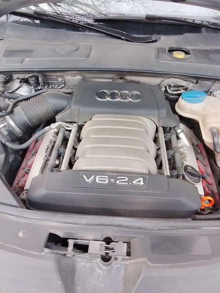 Audi A6 2007, фото 10