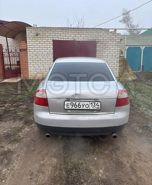 Audi A4 2001, фото 2