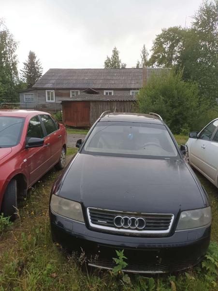 Audi A6 allroad 2001, фото 3