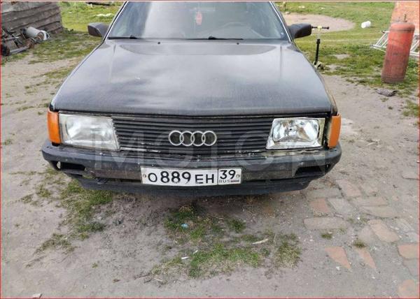 Audi 100 1990, фото 3