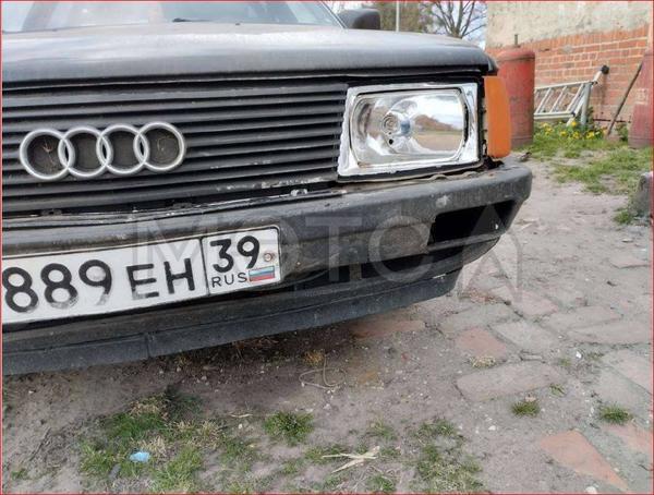 Audi 100 1990, фото 8