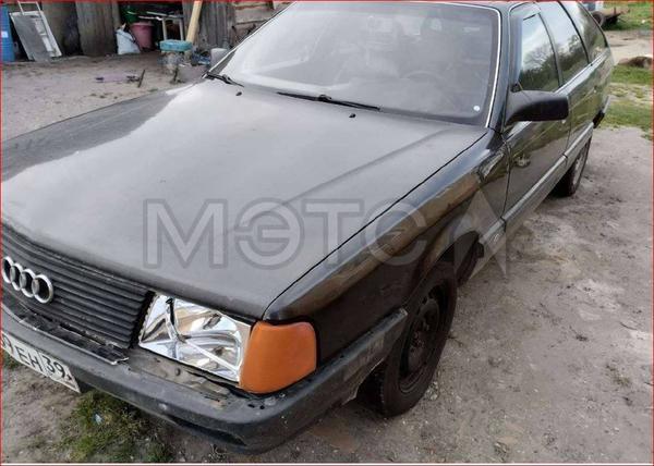 Audi 100 1990, фото 4