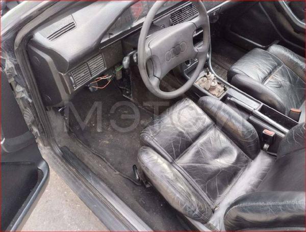 Audi 100 1990, фото 12