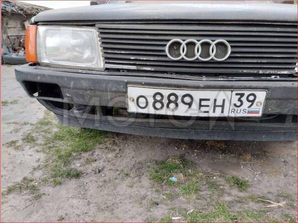 Audi 100 1990, фото 9