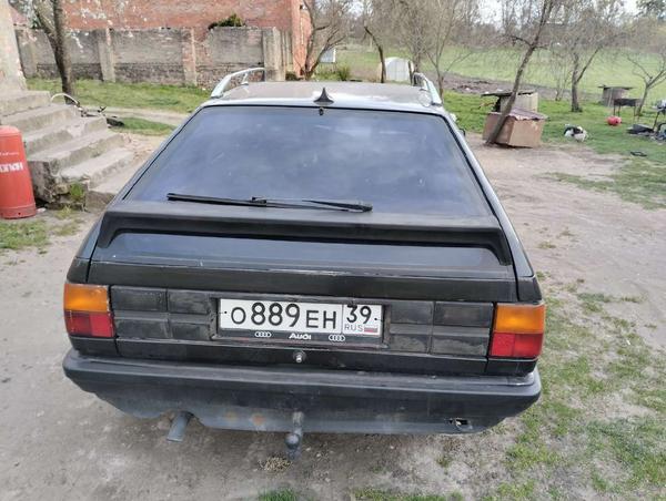 Audi 100 1990, фото 118