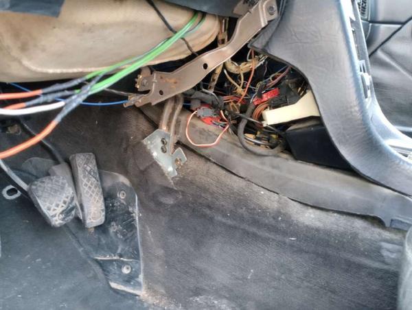 Audi 100 1990, фото 137