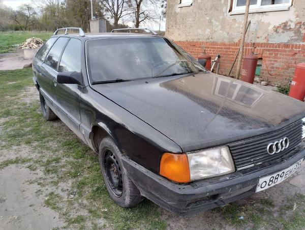 Audi 100 1990, фото 110