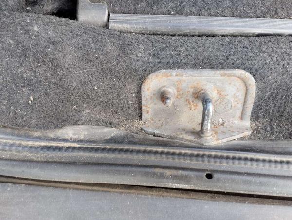Audi 100 1990, фото 160