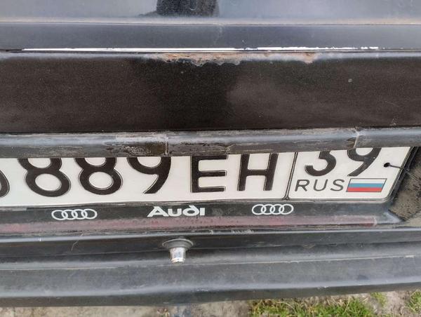 Audi 100 1990, фото 28