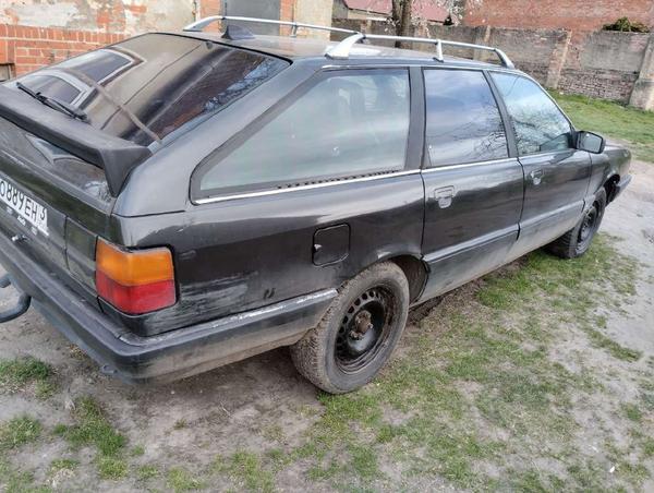 Audi 100 1990, фото 121