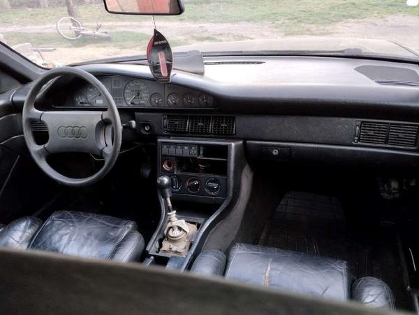 Audi 100 1990, фото 103