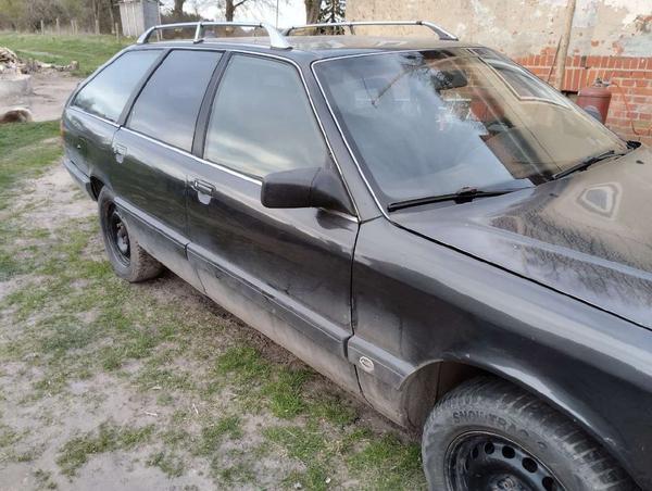 Audi 100 1990, фото 119