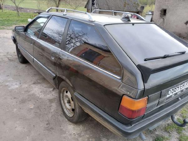 Audi 100 1990, фото 89