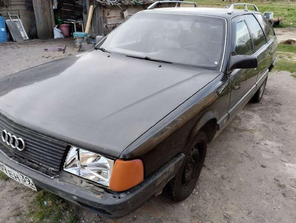 Audi 100 1990, фото 107