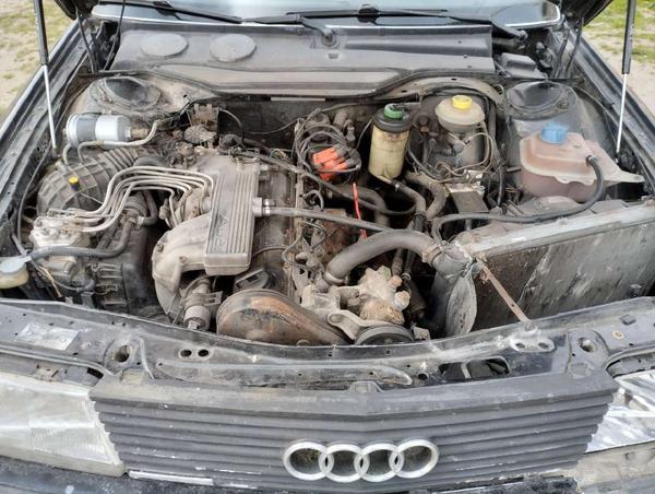 Audi 100 1990, фото 55