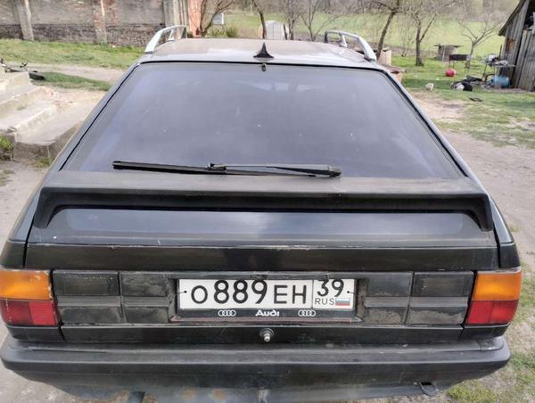 Audi 100 1990, фото 16