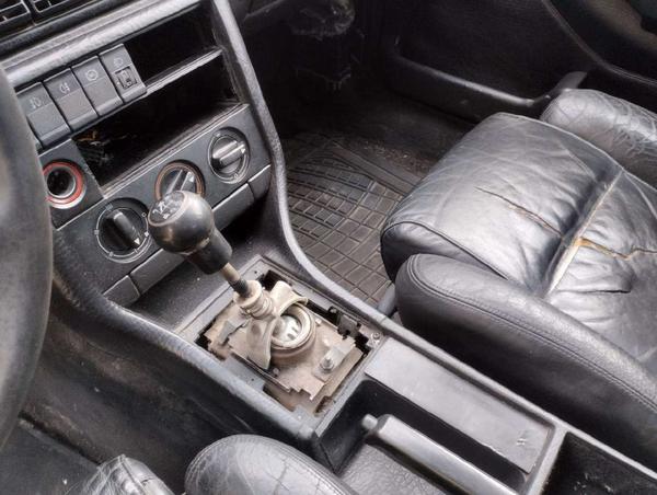 Audi 100 1990, фото 134