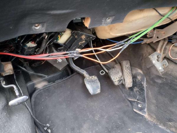 Audi 100 1990, фото 138
