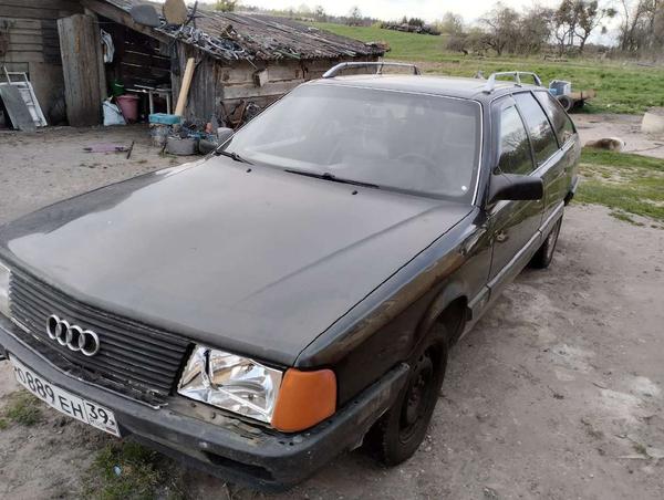 Audi 100 1990, фото 113