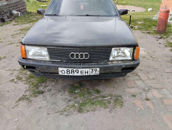 Audi 100 1990, фото 54