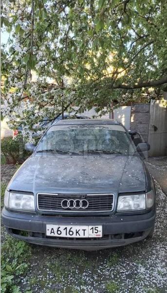 Audi 100 1990, фото 3