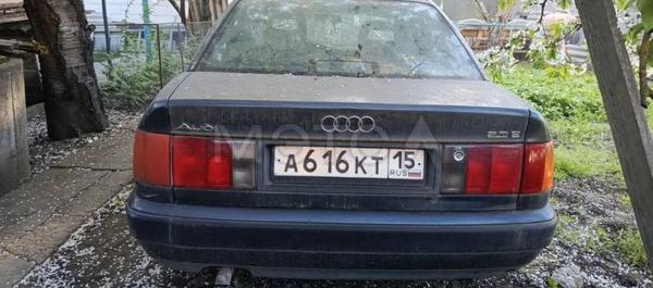 Audi 100 1990, фото 4