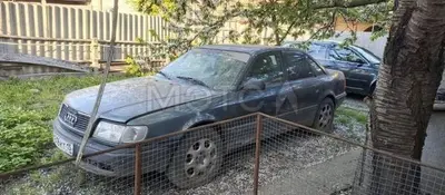 Audi 100 1990 с торгов по банкротству, фото 1