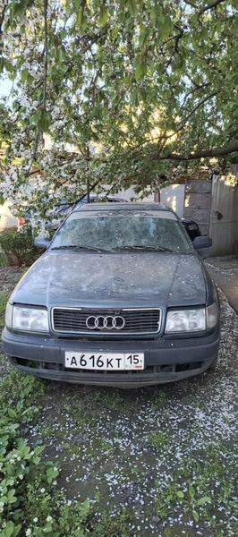 Audi 100 1990, фото 11