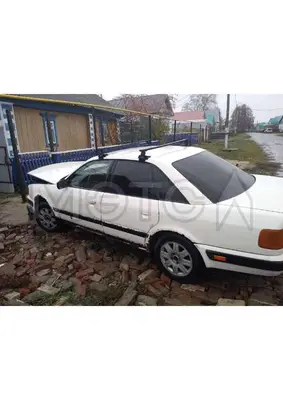 Audi 100 1992 с торгов по банкротству, фото 1