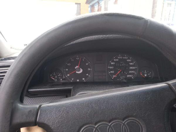 Audi 100 1992, фото 12