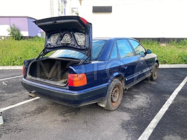 Audi 100 1994, фото 7