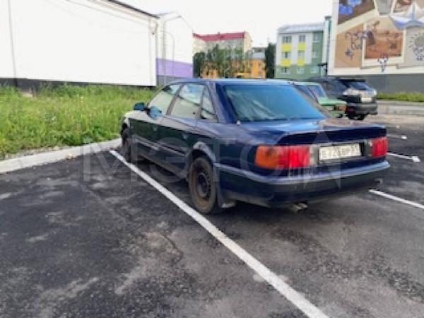 Audi 100 1994, фото 4
