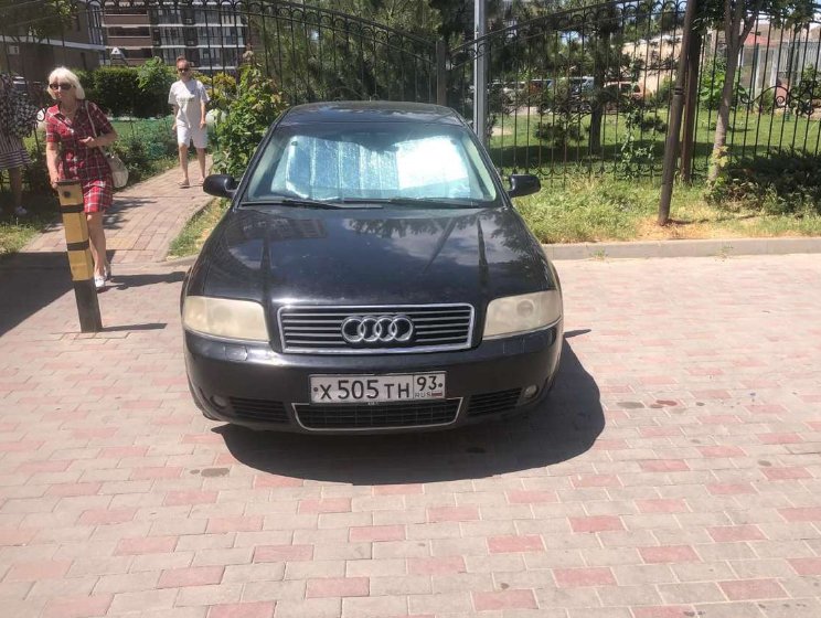 Audi A6