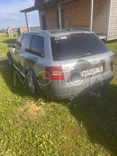 Audi A6 2001, фото 3