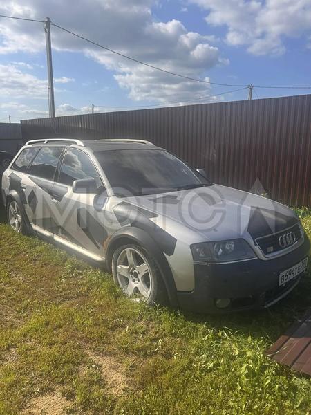 Audi A6 2001, фото 2