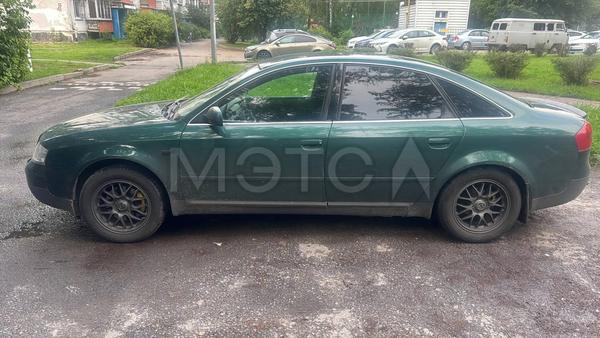 Audi A6 1998, фото 3