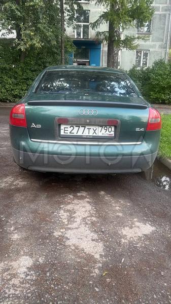 Audi A6 1998, фото 4