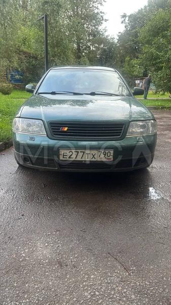 Audi A6 1998, фото 2