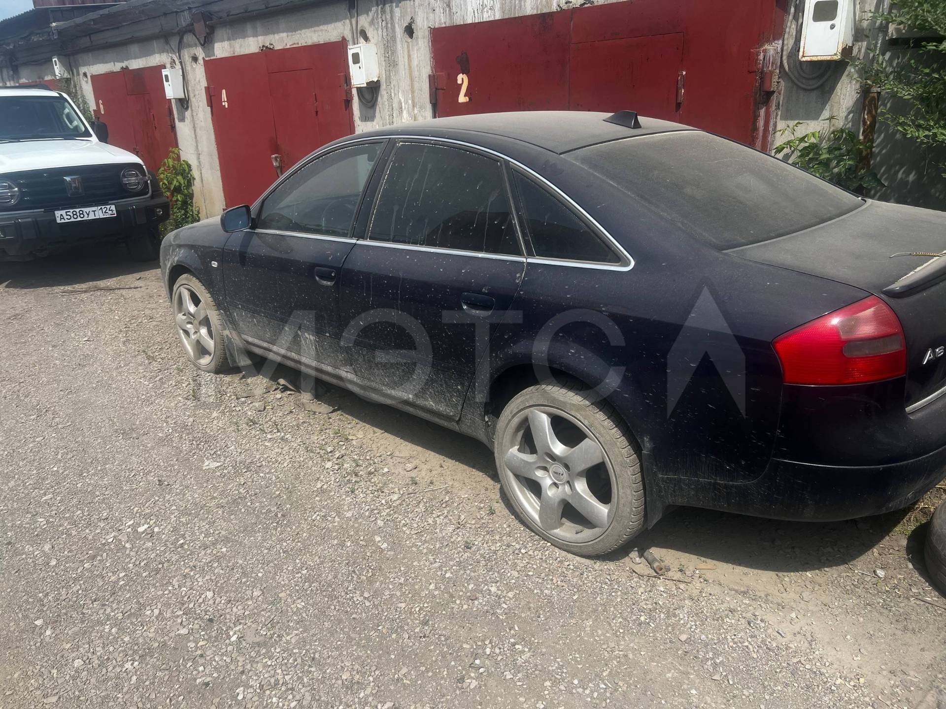 Audi A6