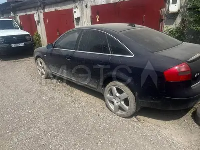 Audi A6 1998 с торгов по банкротству, фото 1