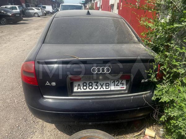 Audi A6 1998, фото 2